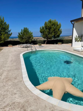 Casa Mavàl Montenero Di Bisaccia